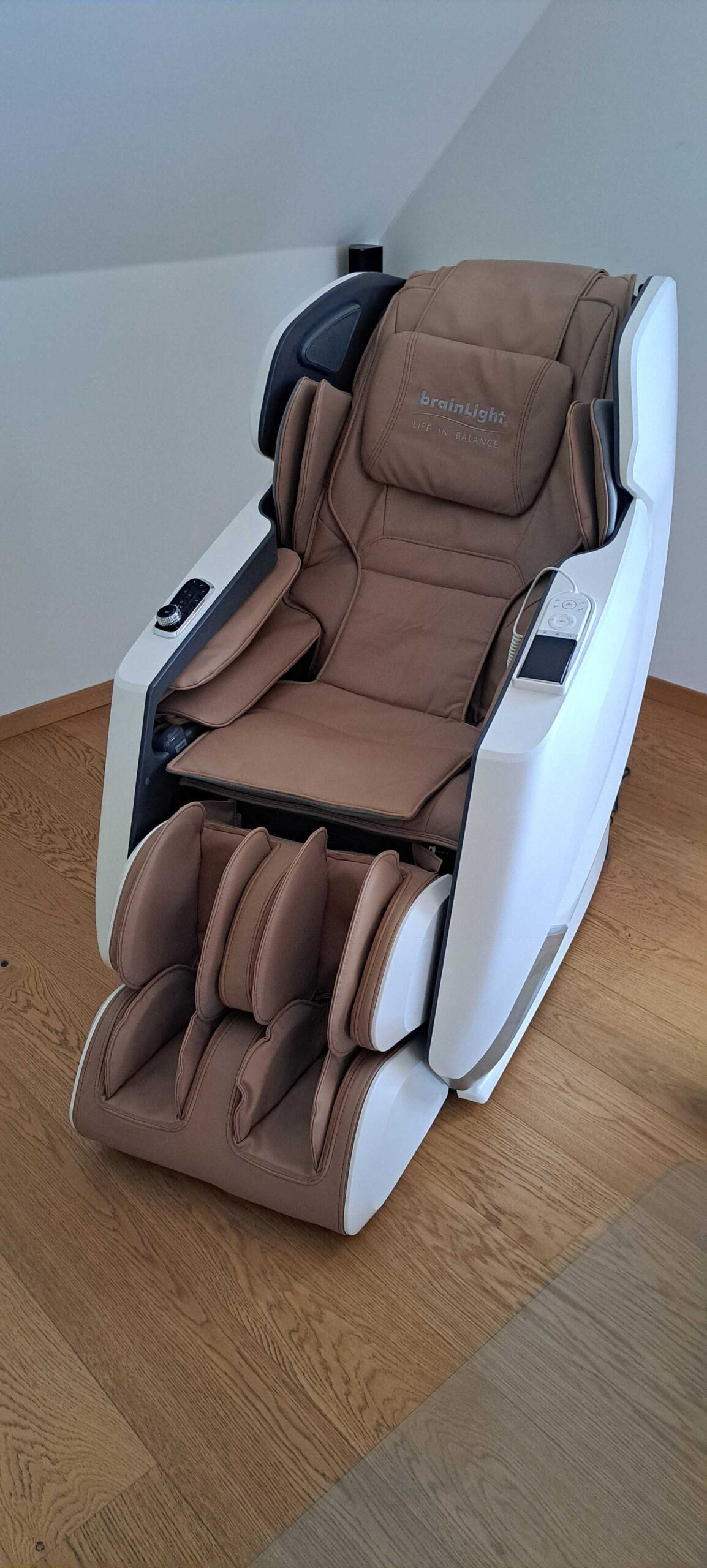 BrainLight Massagesessel